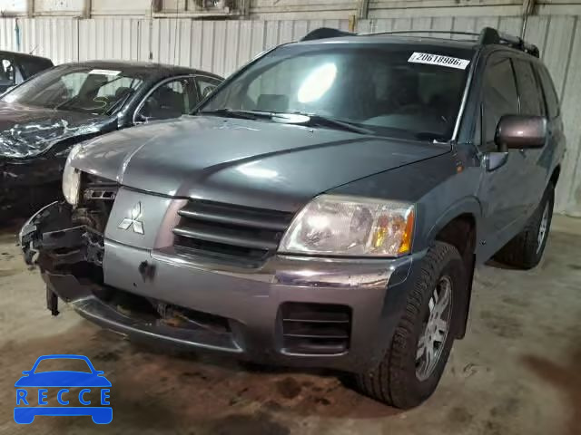 2004 MITSUBISHI ENDEAVOR X 4A4MN31S34E120400 зображення 1