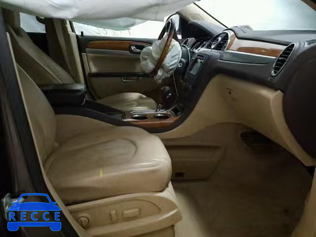 2012 BUICK ENCLAVE 5GAKVCED2CJ229965 зображення 4