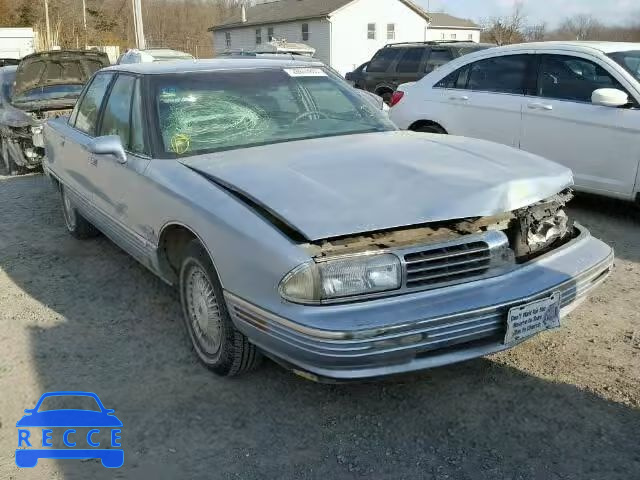 1996 OLDSMOBILE 98 REGENCY 1G3CX52K1T4307470 image 0