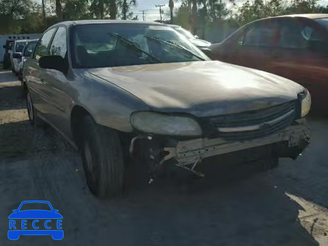 2000 CHEVROLET MALIBU 1G1ND52J3Y6197695 image 0