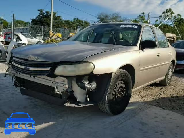 2000 CHEVROLET MALIBU 1G1ND52J3Y6197695 image 1