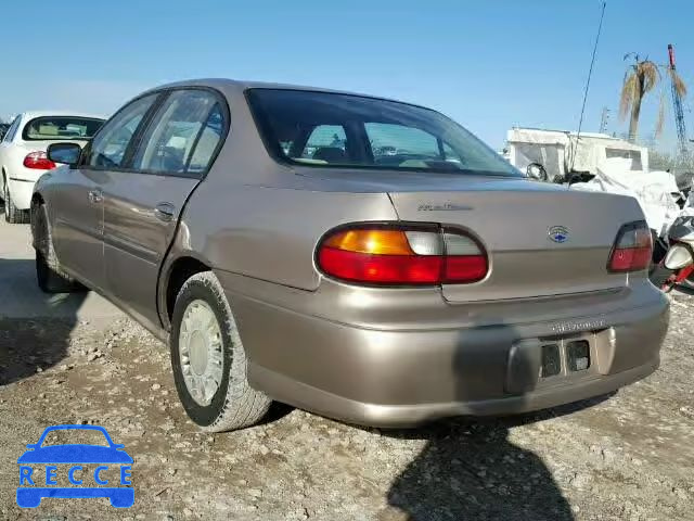 2000 CHEVROLET MALIBU 1G1ND52J3Y6197695 image 2