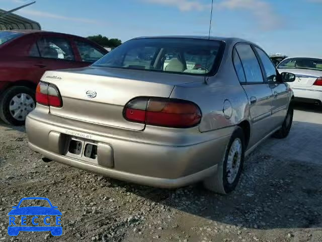 2000 CHEVROLET MALIBU 1G1ND52J3Y6197695 image 3