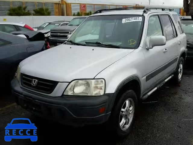 1998 HONDA CR-V EX JHLRD1869WC046866 image 1