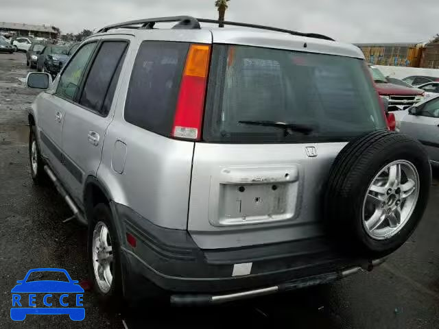 1998 HONDA CR-V EX JHLRD1869WC046866 image 2