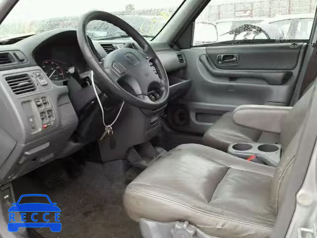 1998 HONDA CR-V EX JHLRD1869WC046866 image 4