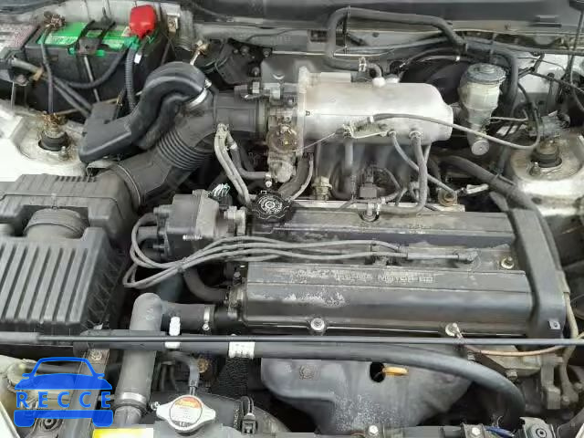 1998 HONDA CR-V EX JHLRD1869WC046866 image 6