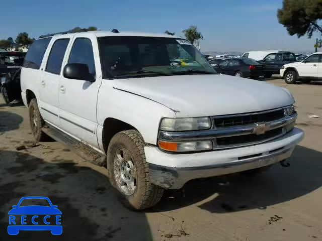 2004 CHEVROLET K1500 SUBU 1GNFK16T94J155729 image 0