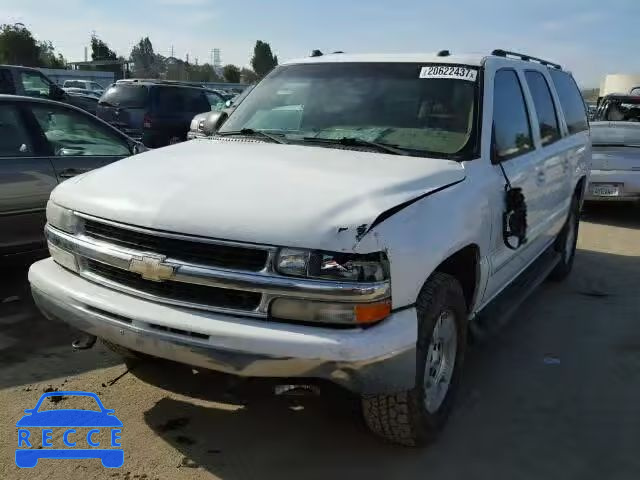 2004 CHEVROLET K1500 SUBU 1GNFK16T94J155729 image 1