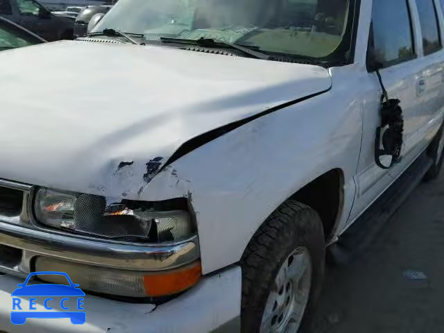 2004 CHEVROLET K1500 SUBU 1GNFK16T94J155729 image 8