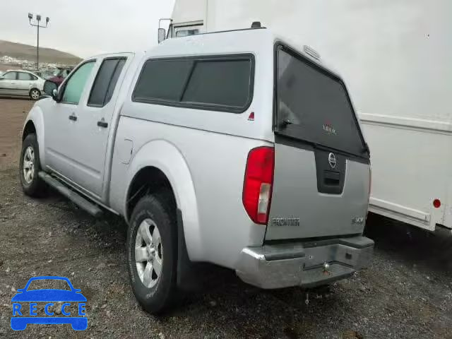 2012 NISSAN FRONTIER S 1N6AD0FV1CC451580 image 2