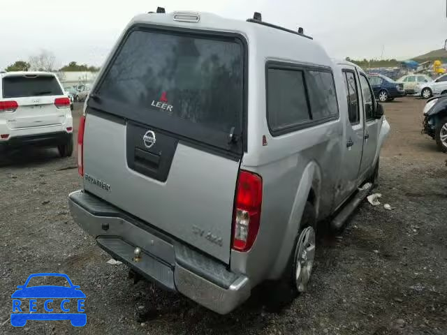 2012 NISSAN FRONTIER S 1N6AD0FV1CC451580 image 3