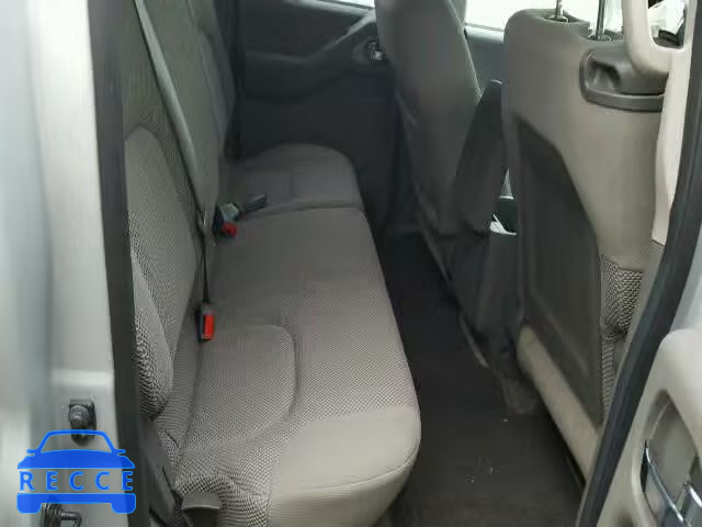 2012 NISSAN FRONTIER S 1N6AD0FV1CC451580 зображення 5