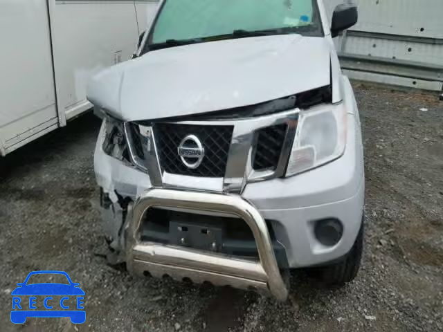 2012 NISSAN FRONTIER S 1N6AD0FV1CC451580 зображення 6