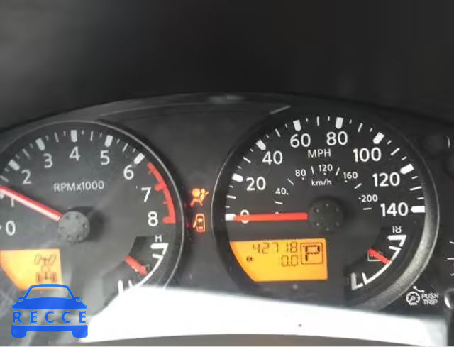 2012 NISSAN FRONTIER S 1N6AD0FV1CC451580 зображення 7