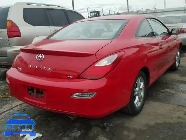 2007 TOYOTA CAMRY SOLA 4T1CA30P67U122837 image 3