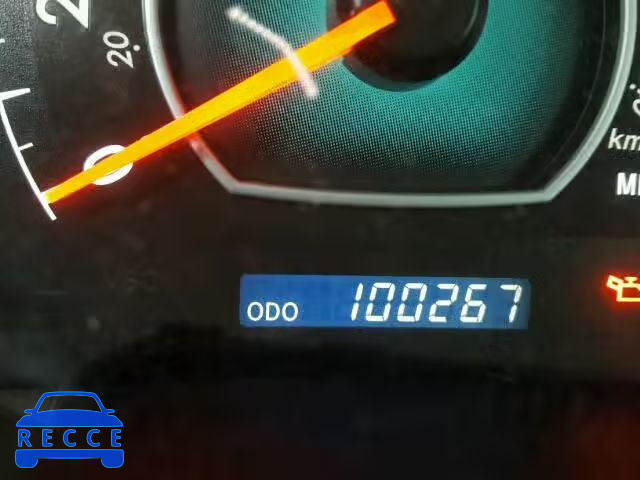 2007 TOYOTA CAMRY SOLA 4T1CA30P67U122837 image 7