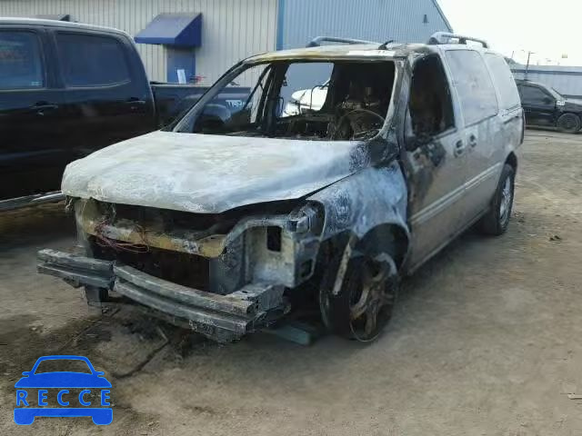 2006 CHEVROLET UPLANDER L PARTS0NLY2837 зображення 1