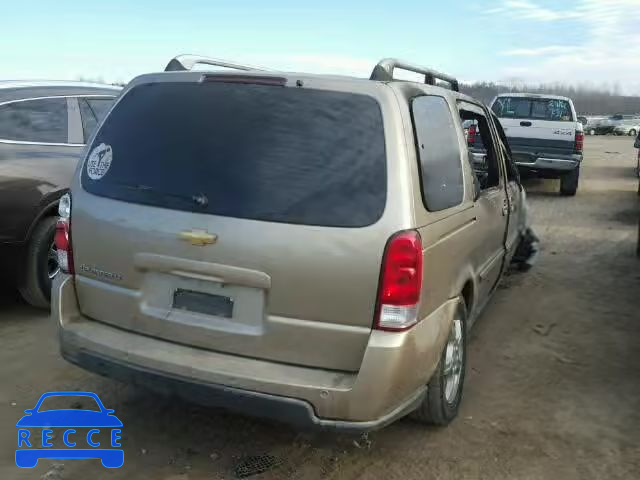 2006 CHEVROLET UPLANDER L PARTS0NLY2837 Bild 3