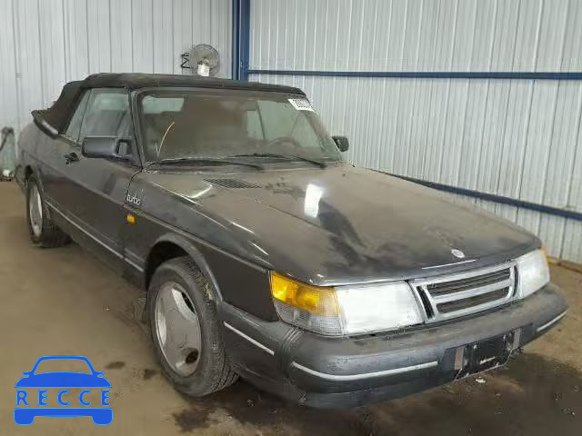 1987 SAAB 900 YS3AT75L1H7027226 зображення 0