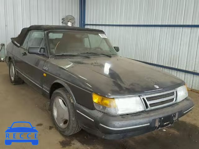 1987 SAAB 900 YS3AT75L1H7027226 image 0