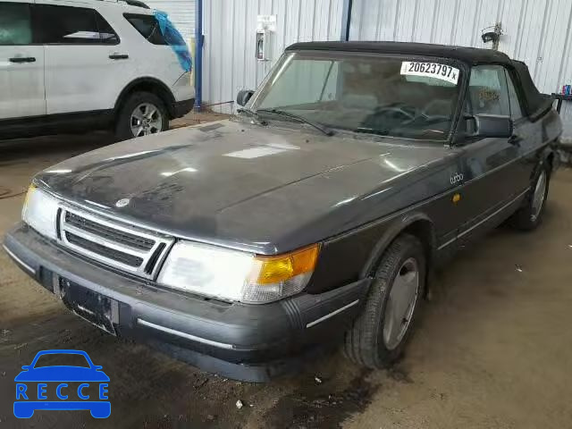 1987 SAAB 900 YS3AT75L1H7027226 зображення 1