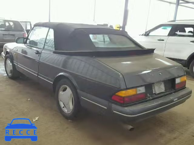 1987 SAAB 900 YS3AT75L1H7027226 зображення 2