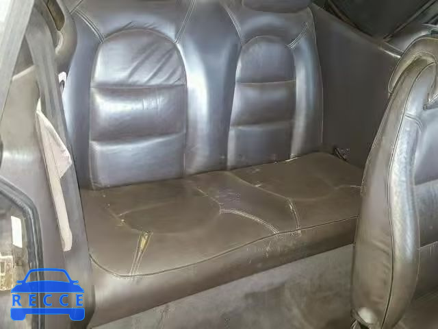 1987 SAAB 900 YS3AT75L1H7027226 зображення 5