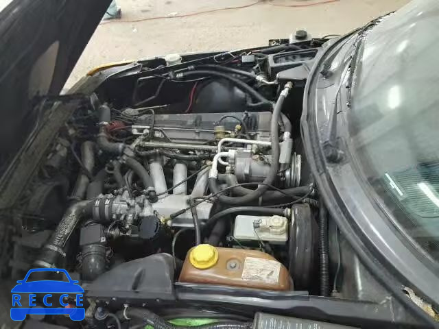 1987 SAAB 900 YS3AT75L1H7027226 зображення 6