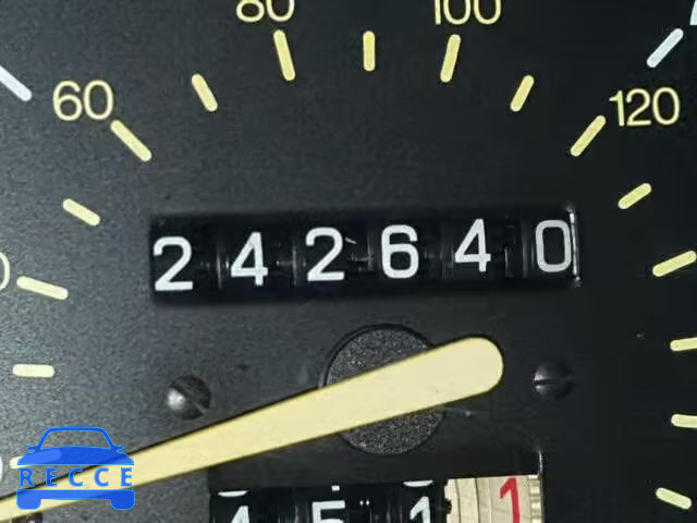 1987 SAAB 900 YS3AT75L1H7027226 зображення 7