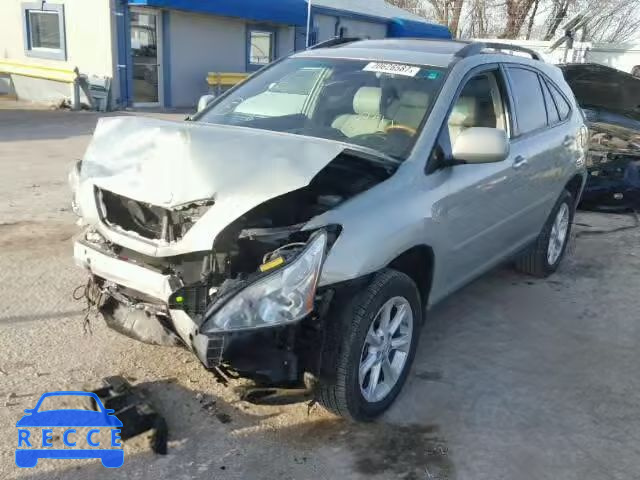 2009 LEXUS RX 350 2T2HK31U49C128725 зображення 1