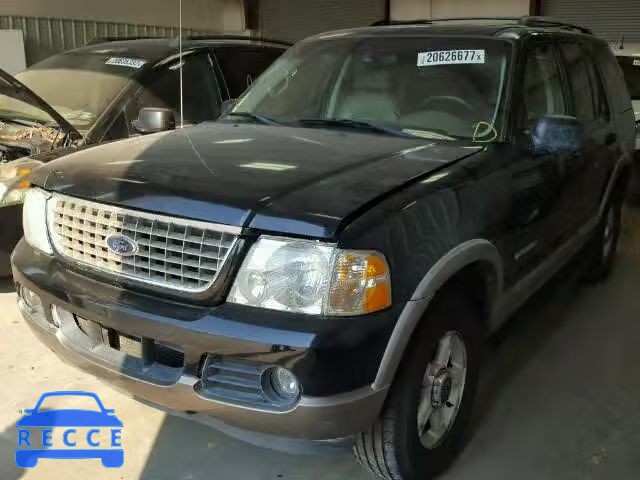 2002 FORD EXPLORER E 1FMZU74E32ZA66756 image 1