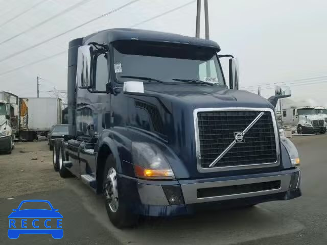 2015 VOLVO VNL 4V4NC9EH3FN184530 зображення 0