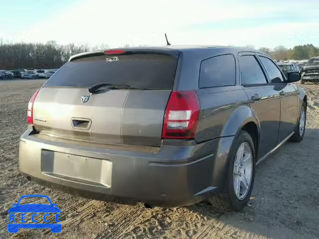 2008 DODGE MAGNUM 2D4FV47T18H156464 image 3