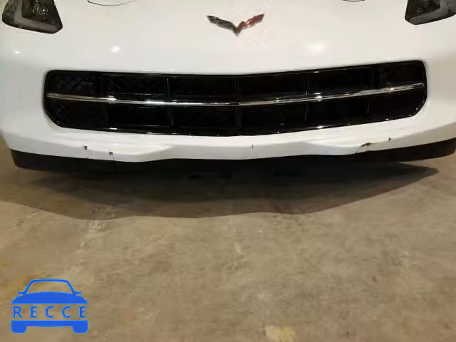 2016 CHEVROLET CORVETTE 2 1G1YD3D78G5104712 зображення 8