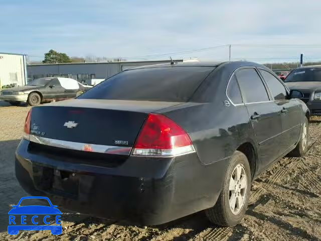 2008 CHEVROLET IMPALA LT 2G1WT58K881252804 image 3