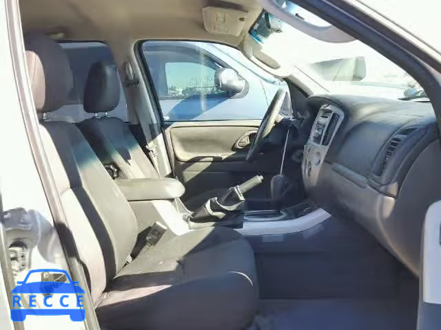 2005 MAZDA TRIBUTE S 4F2YZ041X5KM53677 зображення 4