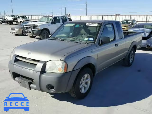 2002 NISSAN FRONTIER X 1N6DD26S52C351480 Bild 1
