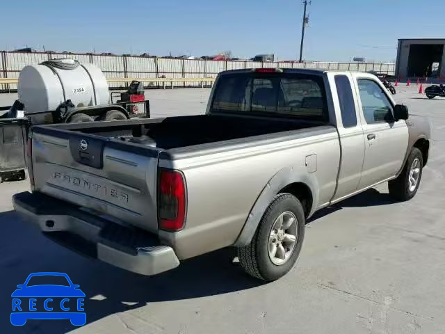2002 NISSAN FRONTIER X 1N6DD26S52C351480 Bild 3