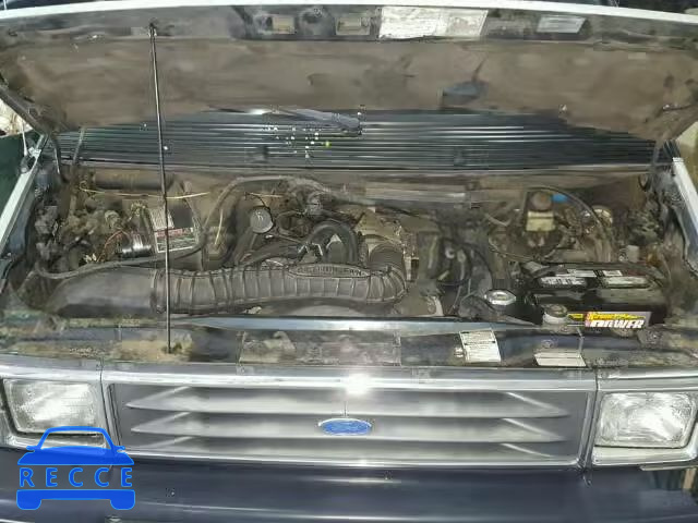 1991 FORD AEROSTAR 1FMDA31U4MZA24008 Bild 6