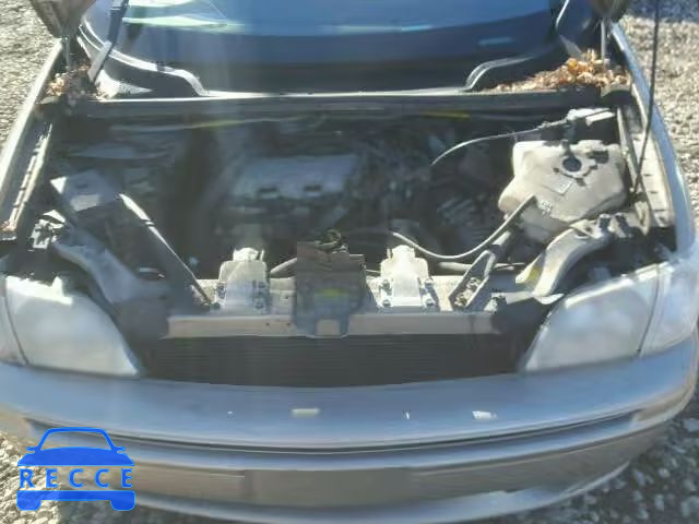 1999 OLDSMOBILE SILHOUETTE 1GHDX03E3XD201957 image 6