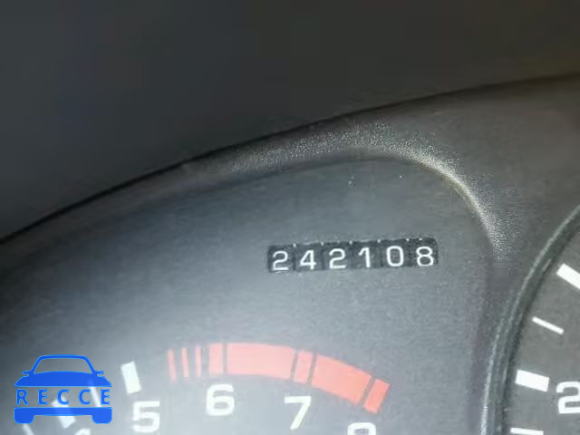 1999 OLDSMOBILE SILHOUETTE 1GHDX03E3XD201957 image 7