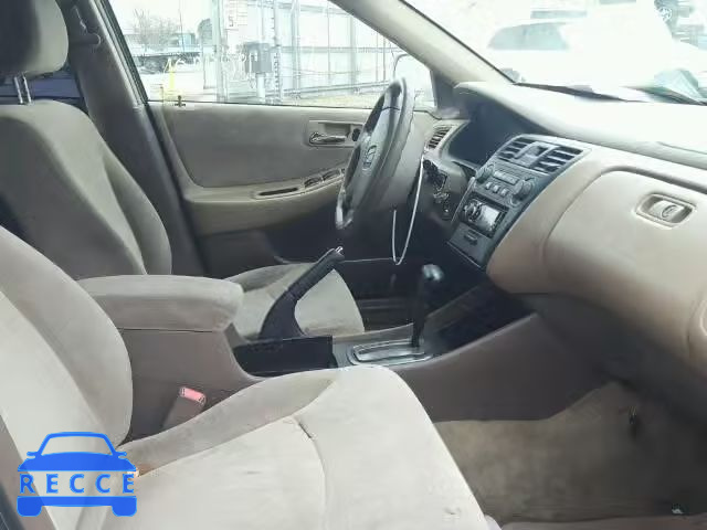 2002 HONDA ACCORD LX 1HGCG66762A175805 image 4