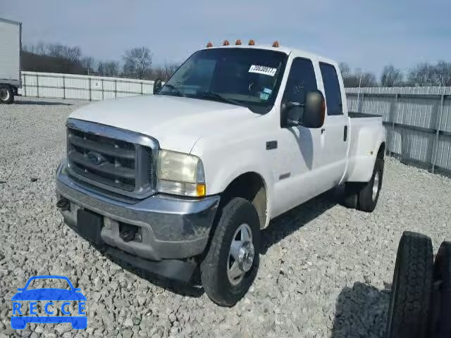 2003 FORD F350 SUPER 1FTWW33P53ED34017 image 1