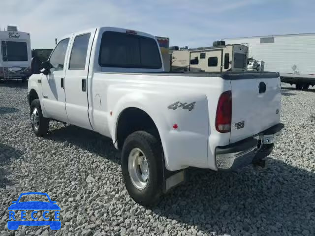 2003 FORD F350 SUPER 1FTWW33P53ED34017 image 2