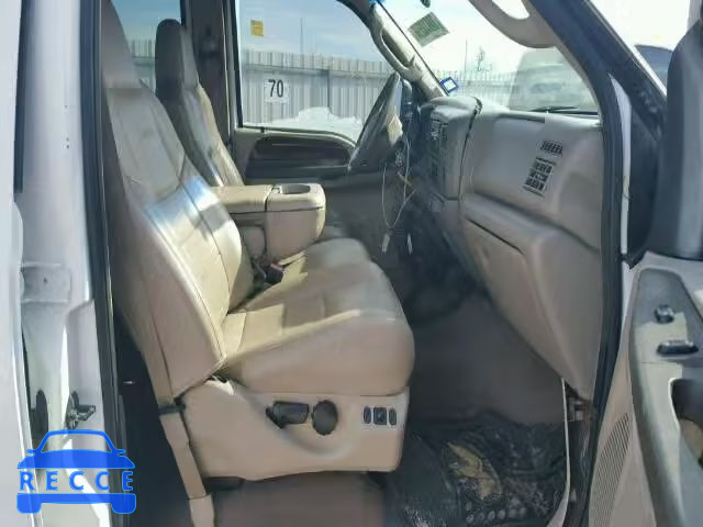 2003 FORD F350 SUPER 1FTWW33P53ED34017 image 4