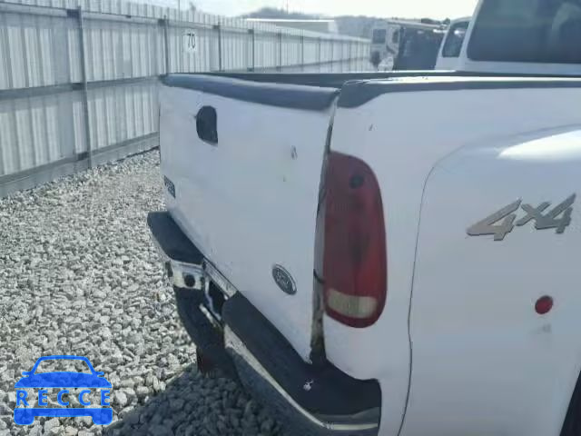 2003 FORD F350 SUPER 1FTWW33P53ED34017 image 8