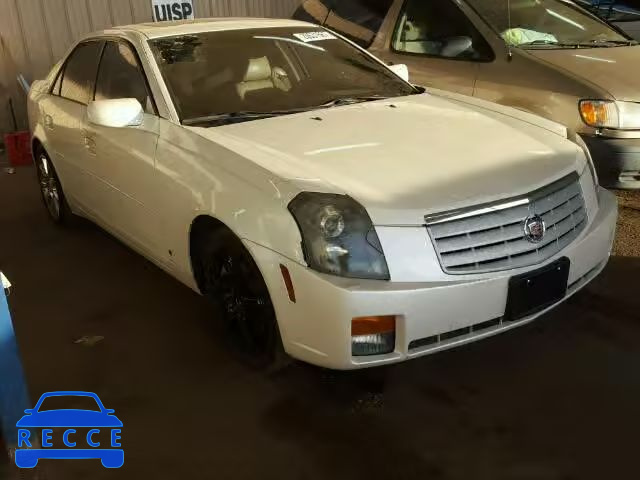 2006 CADILLAC C/T CTS HI 1G6DP577260154752 Bild 0