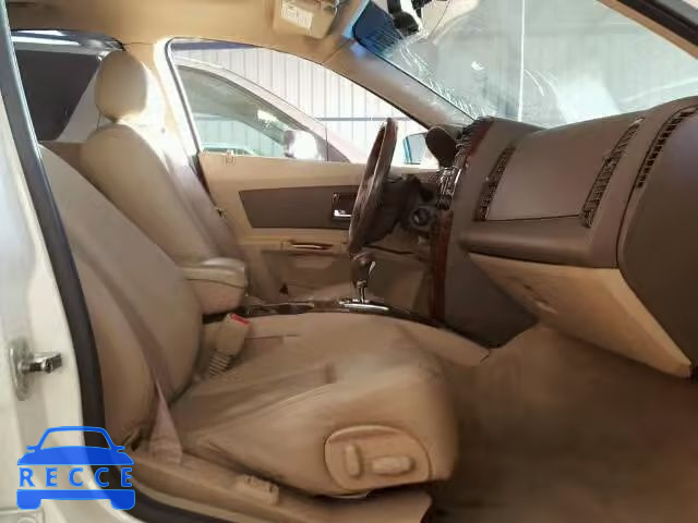 2006 CADILLAC C/T CTS HI 1G6DP577260154752 зображення 4