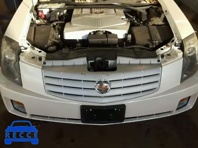 2006 CADILLAC C/T CTS HI 1G6DP577260154752 Bild 6